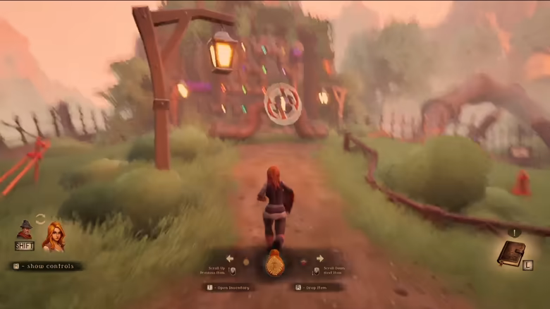 Vampire Fable video 3