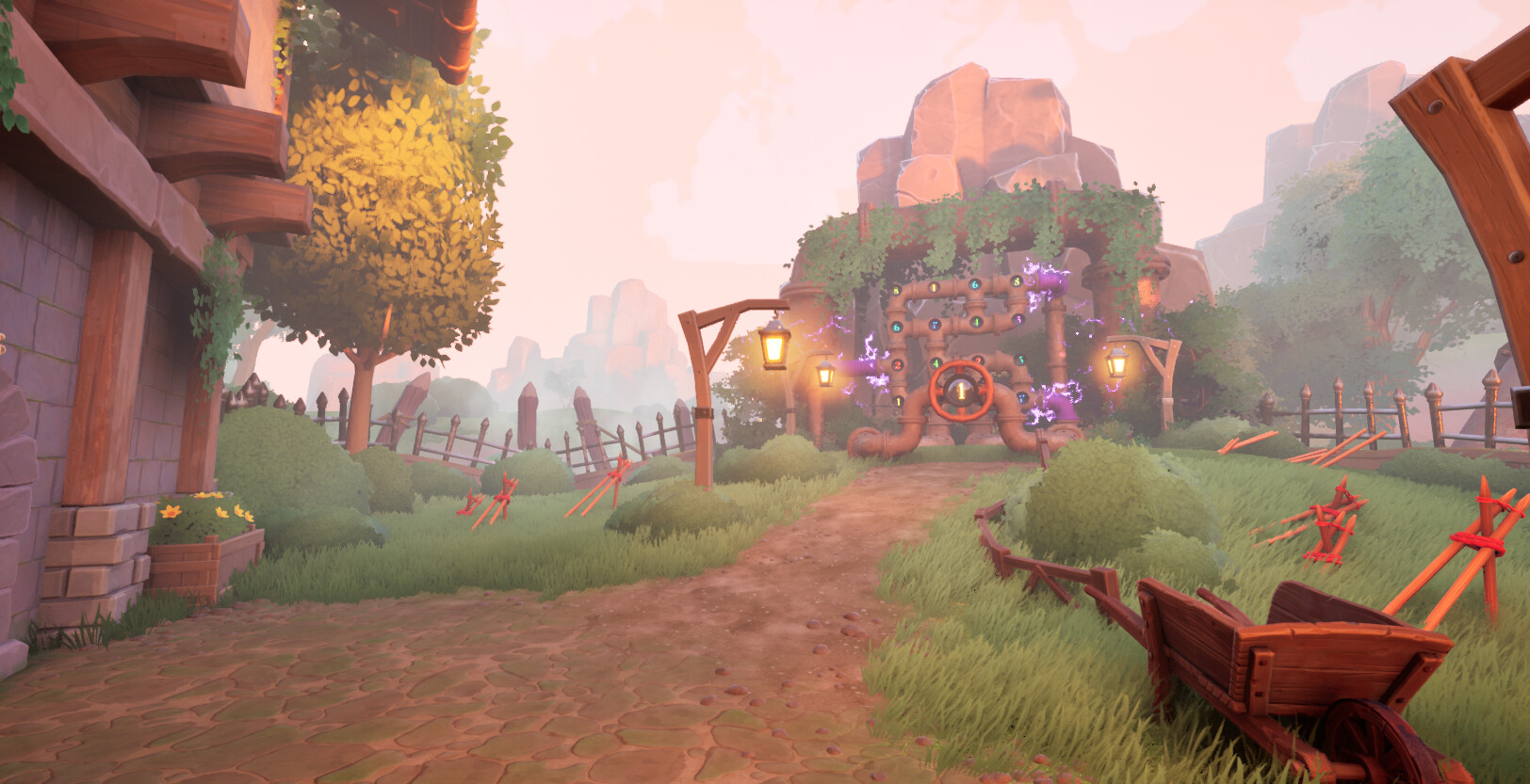 Vampire Fable screenshot #7