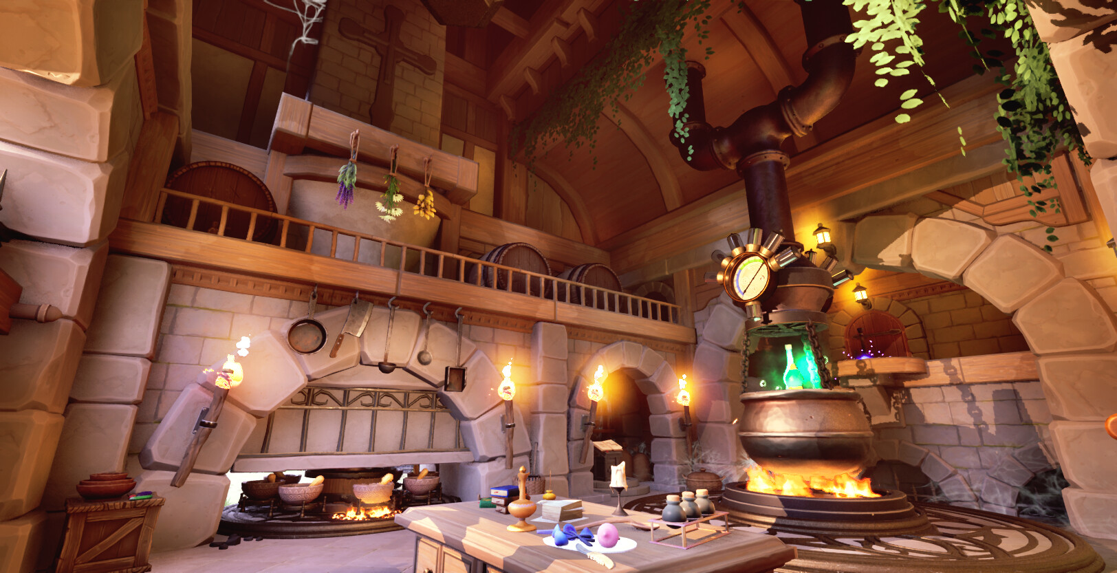 Vampire Fable screenshot #2