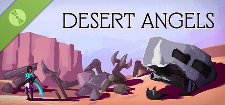 Desert Angels Demo game cover