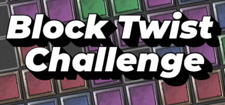 Block Twist Challenge banner