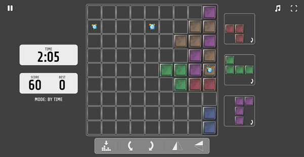 Block Twist Challenge — gameplay screenshot 1