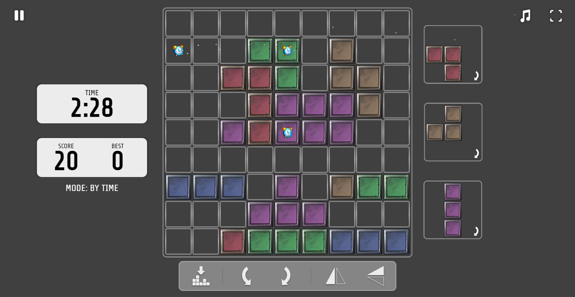 Block Twist Challenge screenshot 4