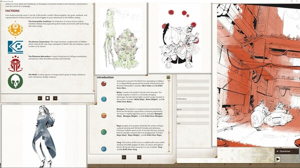 Fantasy Grounds - HELBINE