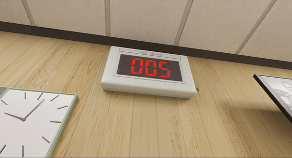 The Waiting Room - An Existential Simulation screenshot 4