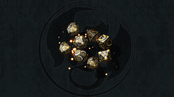 Fantasy Grounds - Dragons NPC Dice Pack Volume 1