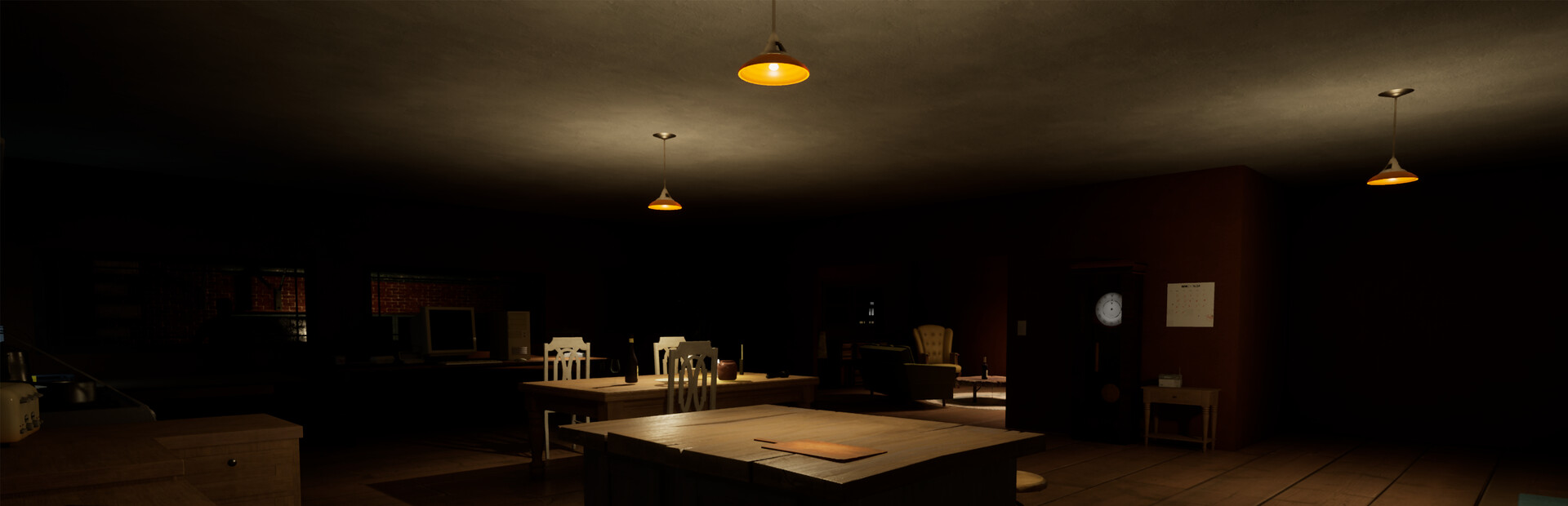 Apartment 606