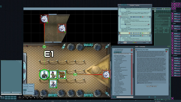 Fantasy Grounds - Starfinder 2 RPG - Starfinder Second Edition Playtest Adventure: A Cosmic Birthday