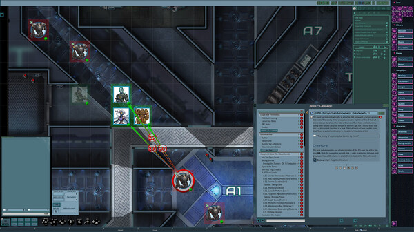 Fantasy Grounds - Starfinder 2 RPG - Starfinder Second Edition Playtest Adventure: A Cosmic Birthday