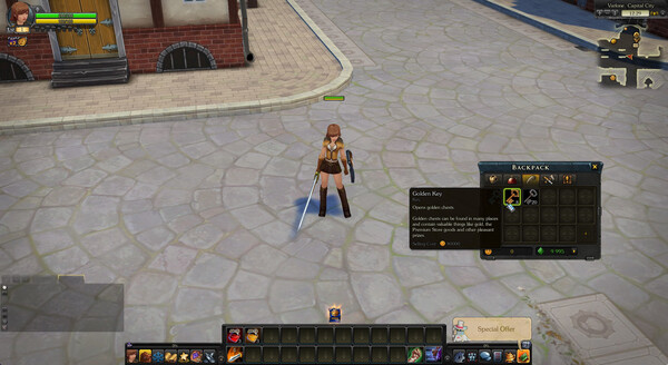 Royal Quest Online - Path to Treasure Royal Quest Online - Path to Treasure