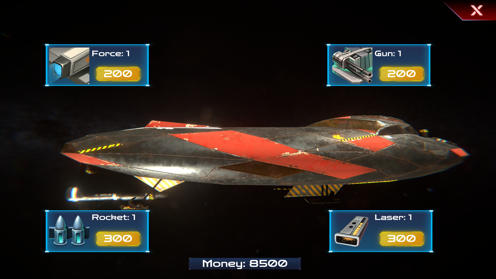 Space Pussy Hunter screenshot 4