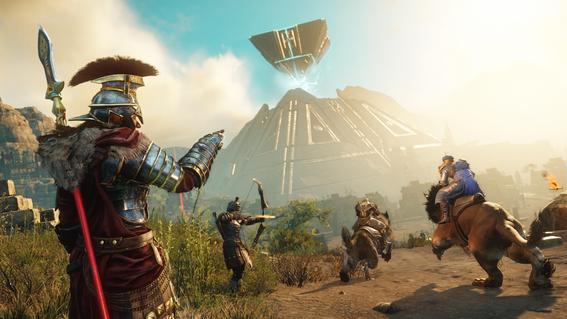 New World: Aeternum - Standard Edition Featured Screenshot #1