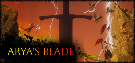 Arya's Blade game thumbnail