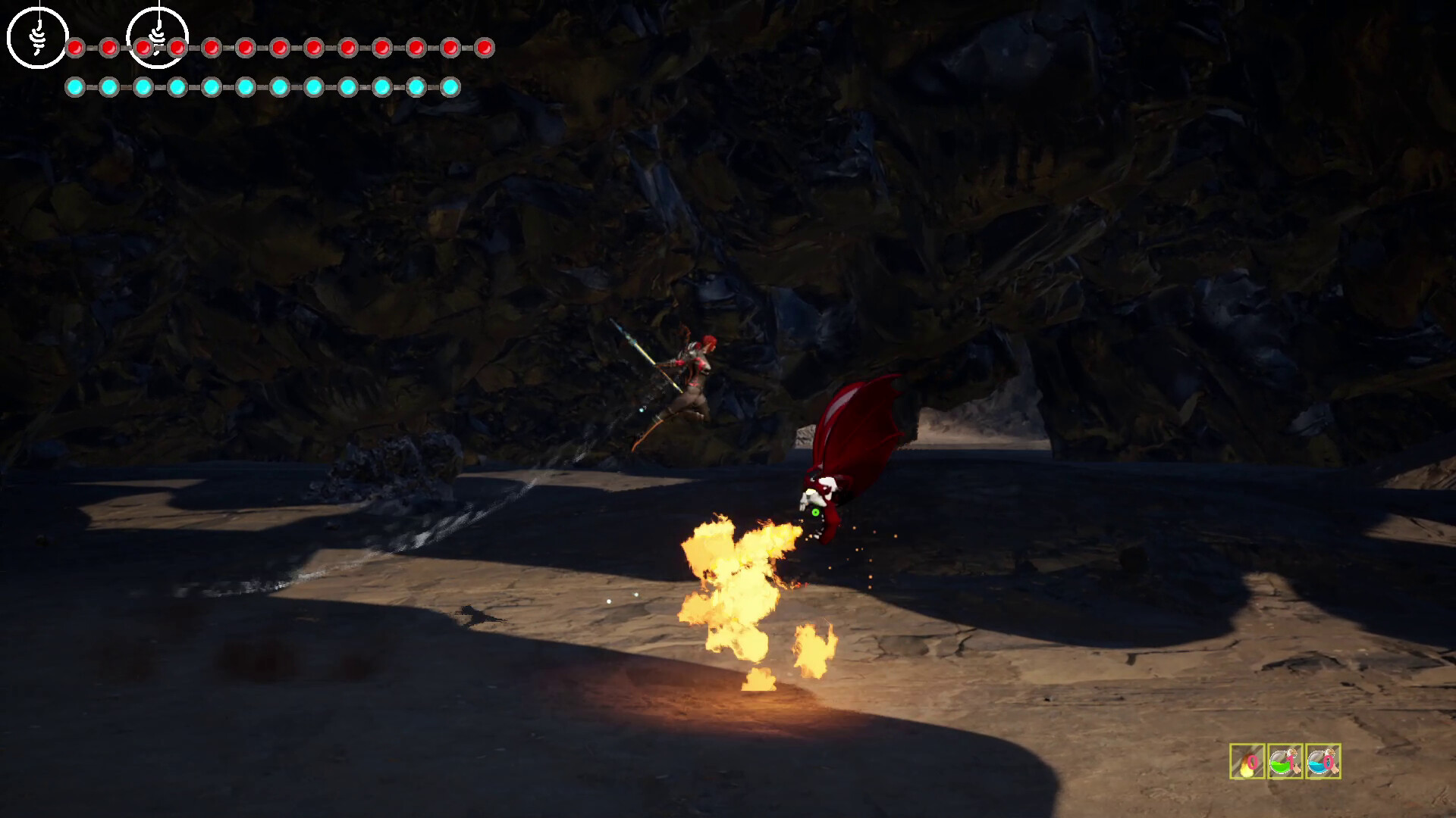 Arya's Blade screenshot #2