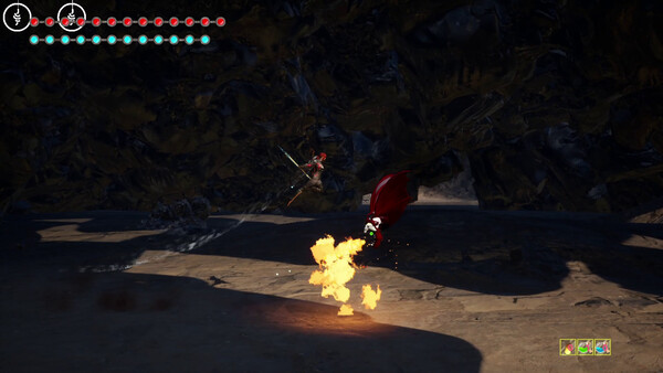 Arya's Blade game for Linux 1