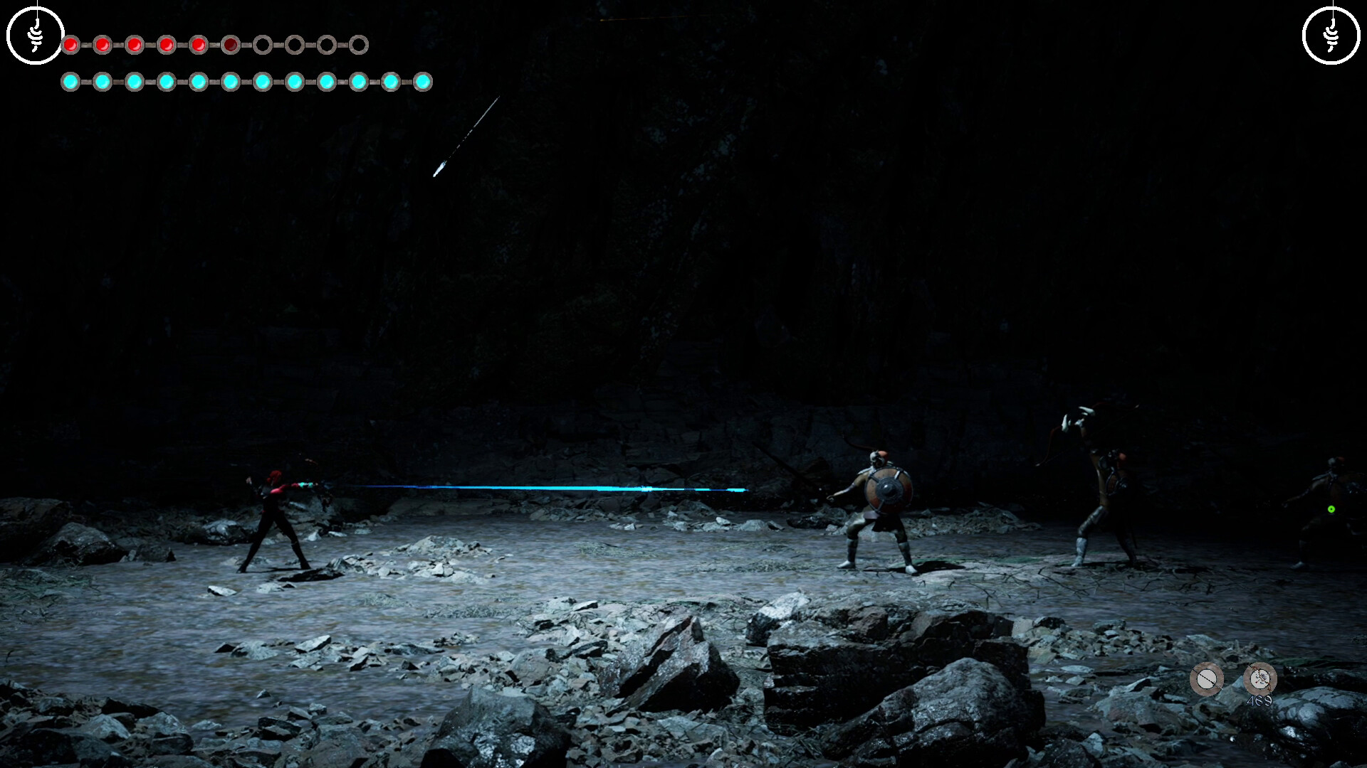 Arya's Blade screenshot 4