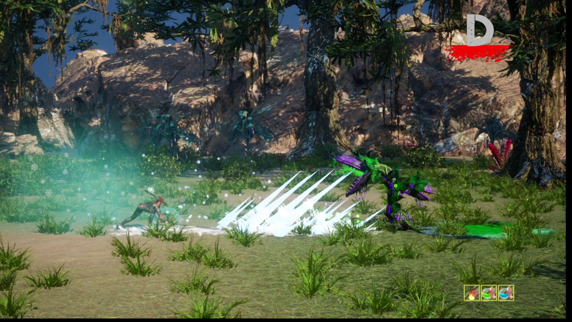 Arya's Blade screenshot #4