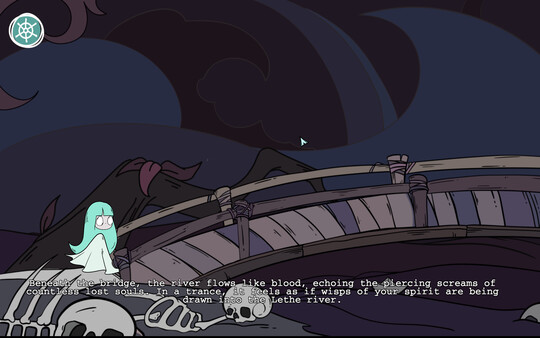 Скриншот из What's done is Done