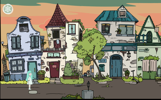 Скриншот из What's done is Done