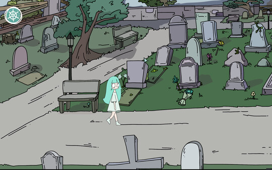 Скриншот из What's done is Done