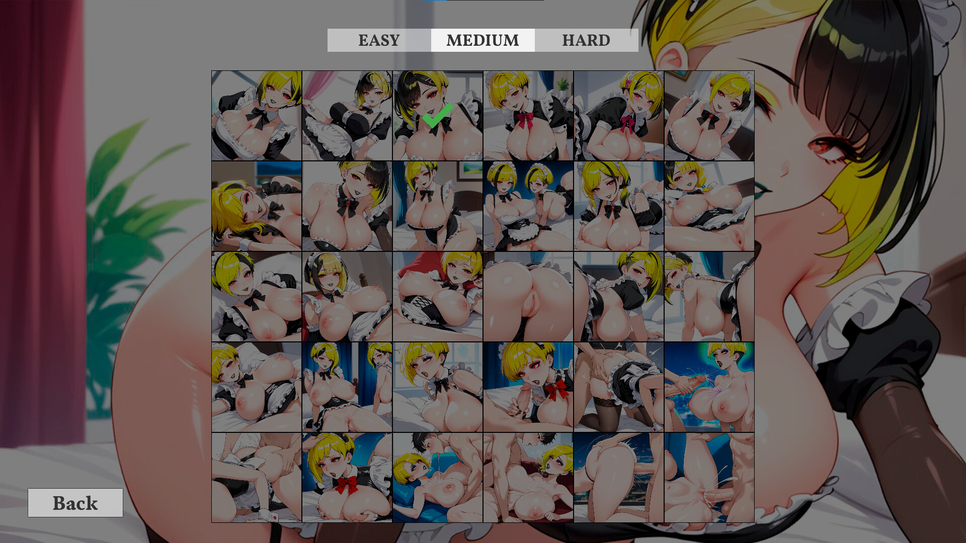 Hentai Mei screenshot #7