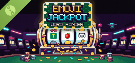 EMOJI JACKPOT: Word Finder