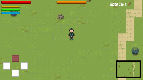 The cursed island screenshot 3