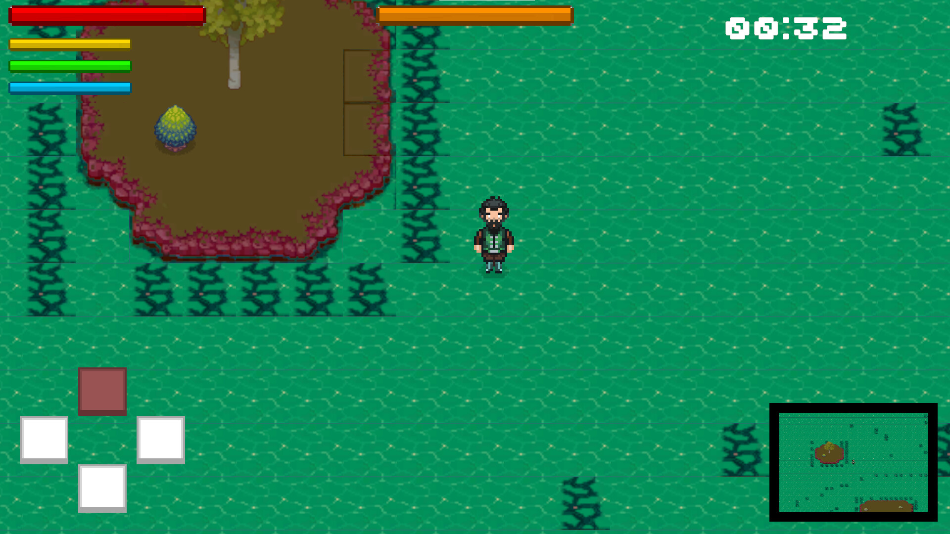 The cursed island screenshot #5