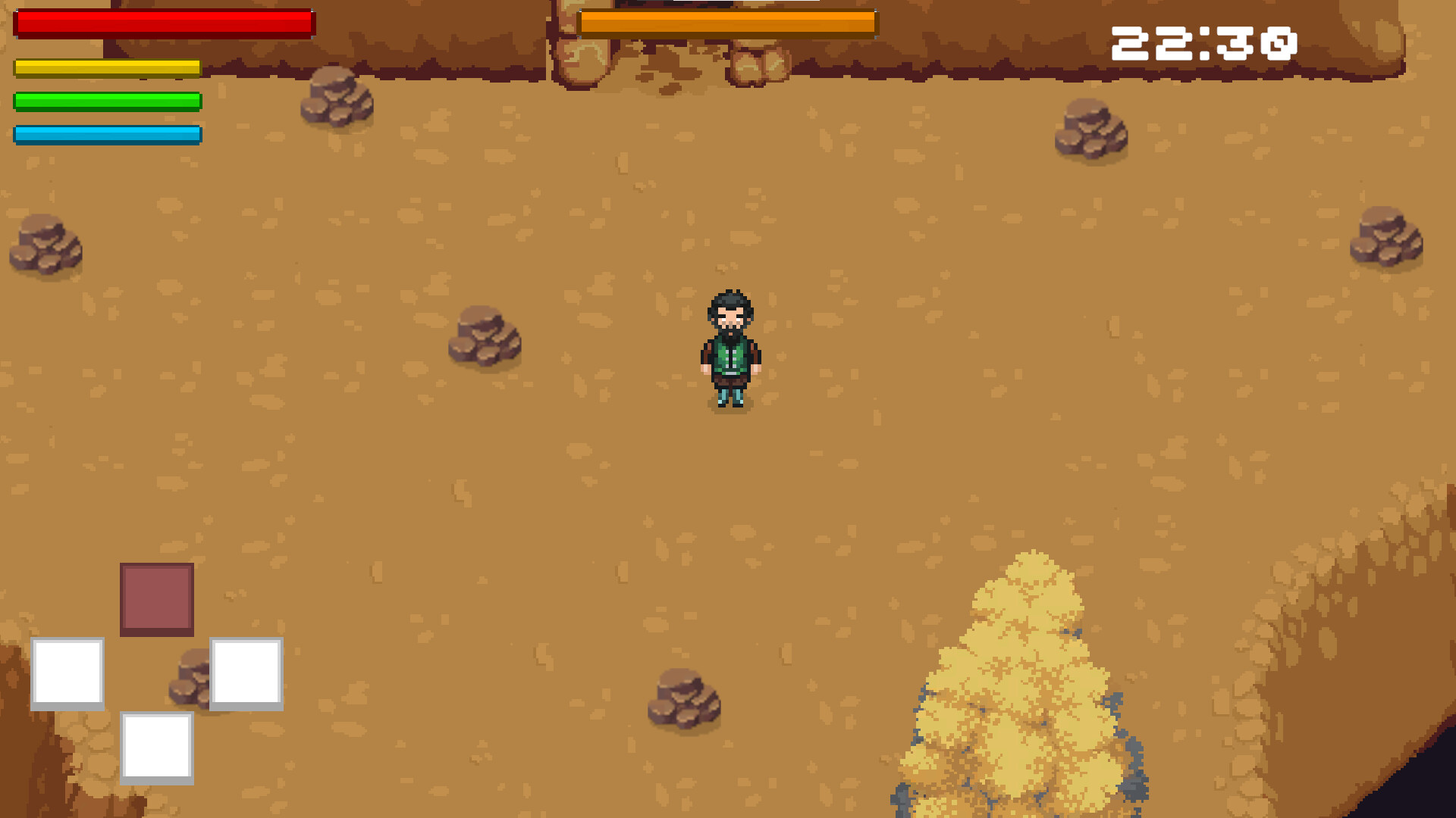 The cursed island screenshot #6