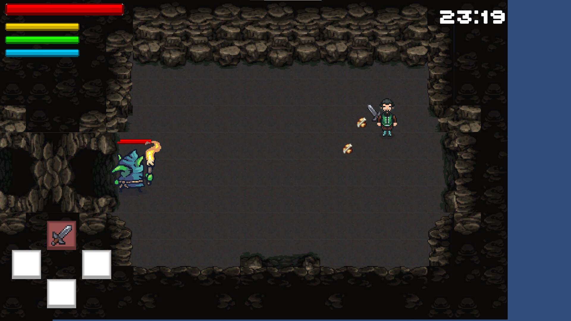 The cursed island screenshot #4