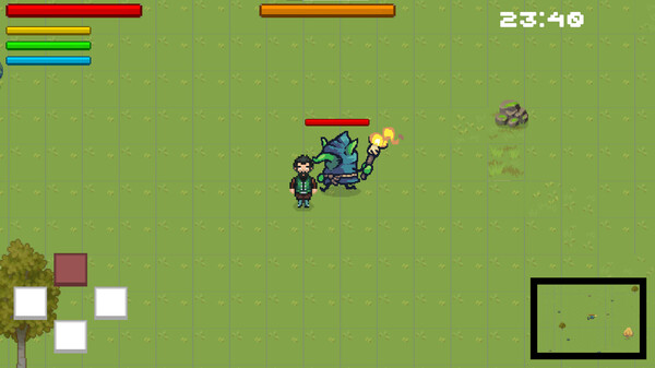 The cursed island screenshot 1