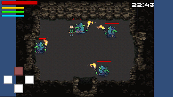 The cursed island screenshot 2