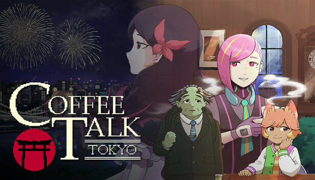 Steam：Coffee Talk Tokyo