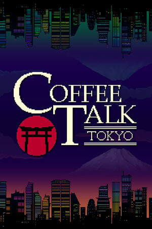 Cover art of Coffee Talk Tokyo