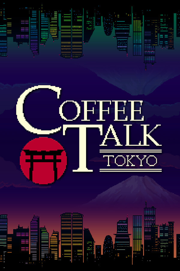 Coffee Talk Tokyo|PC|Steam|ACCOUNT