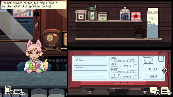 咖啡心语：东京-游戏截图