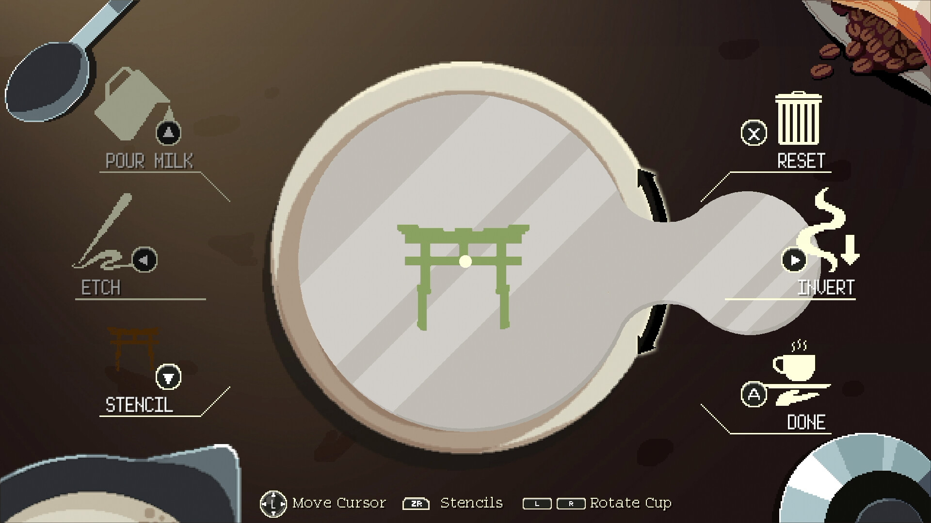 Скриншот игры Coffee Talk Tokyo - 3