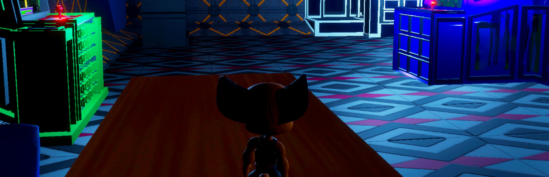 Mouse Arcade