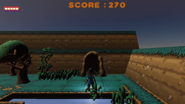 Скриншот из Mouse Arcade Скриншот из Mouse Arcade