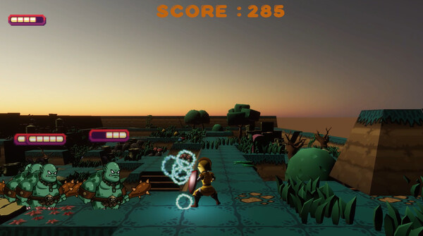 Скриншот из Mouse Arcade Скриншот из Mouse Arcade