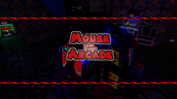 Скриншот из Mouse Arcade Скриншот из Mouse Arcade