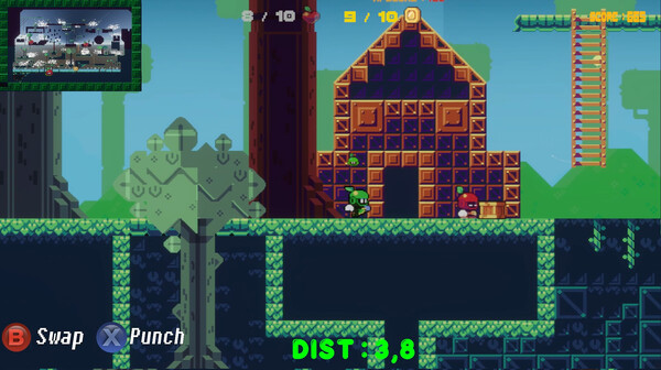 Скриншот из Mouse Arcade Скриншот из Mouse Arcade