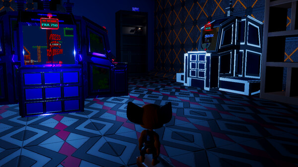 Mouse Arcade screenshot 2