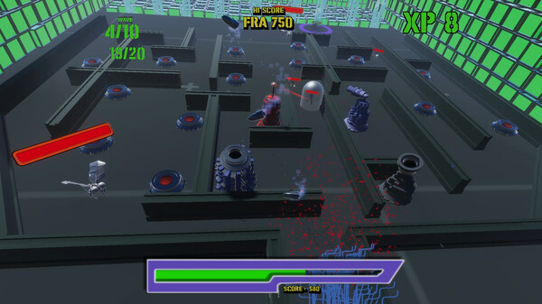 Mouse Arcade screenshot 6