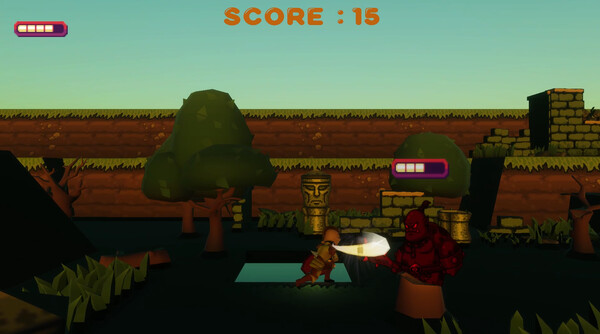 Скриншот из Mouse Arcade Скриншот из Mouse Arcade