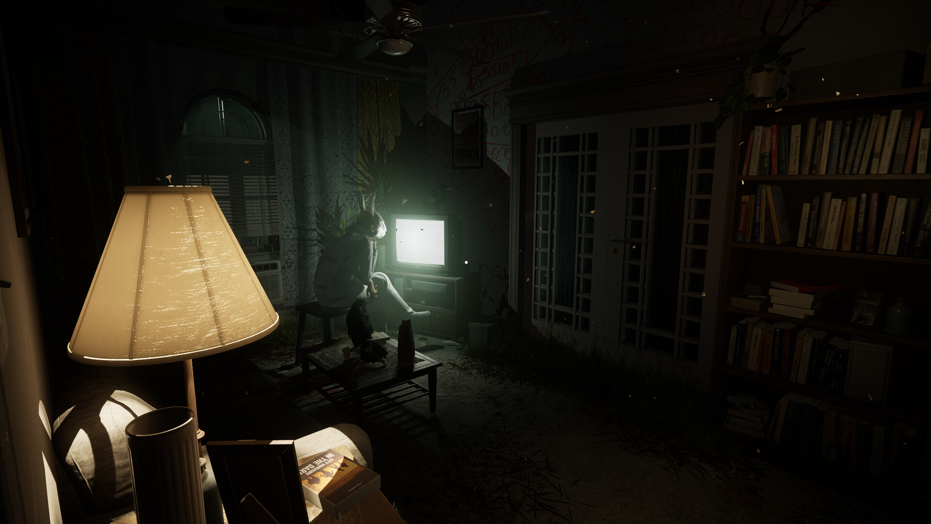 Bleeding Nightmare | 血に染まる悪夢 screenshot #10