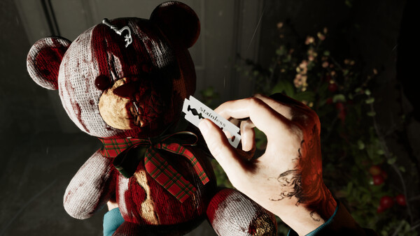 Bleeding Nightmare | 血に染まる悪夢 Screenshot