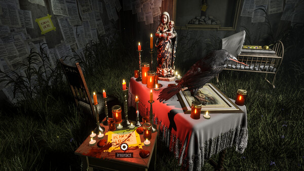 Bleeding Nightmare | 血に染まる悪夢 Screenshot