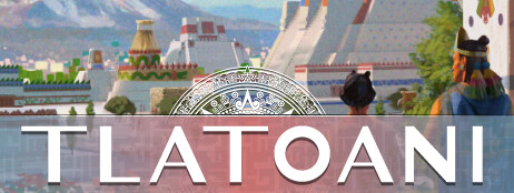 Tlatoani: Aztec Cities cover art