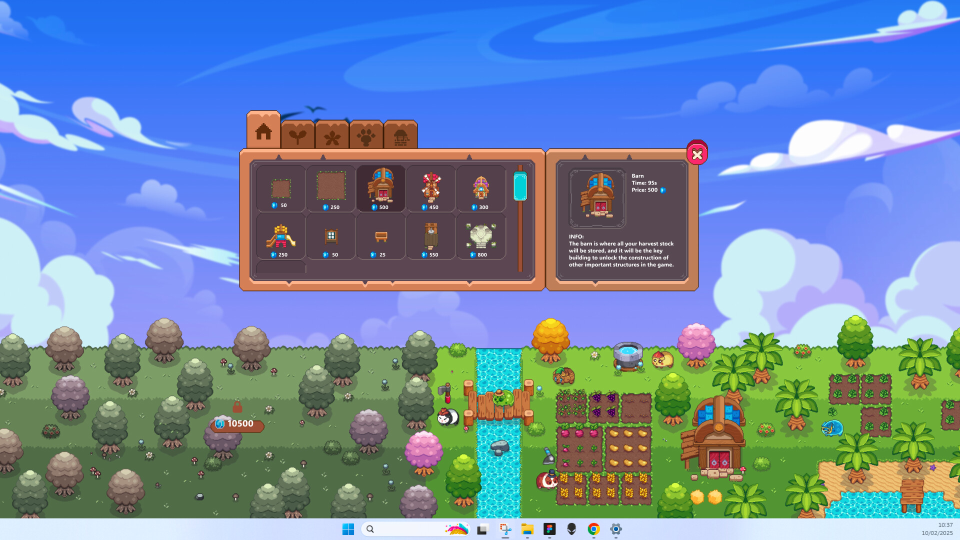 Cozy Garden screenshot #4